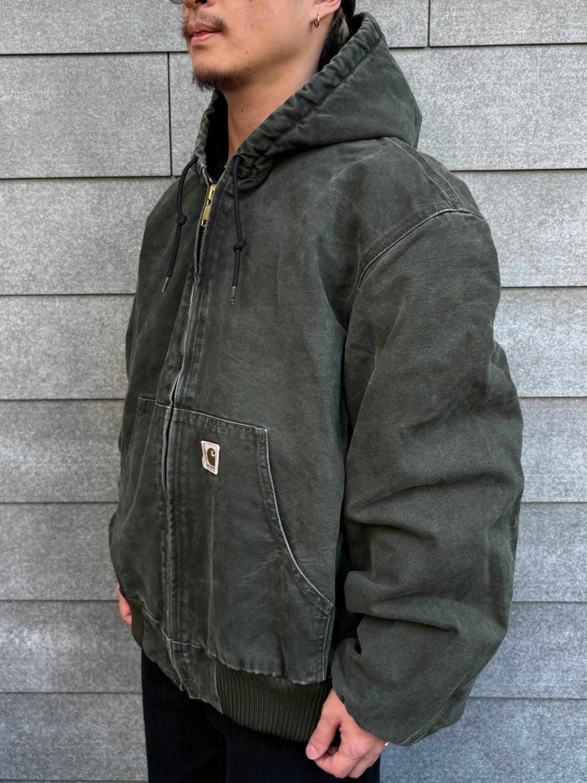 00's「Carhartt」アクティブジャケット