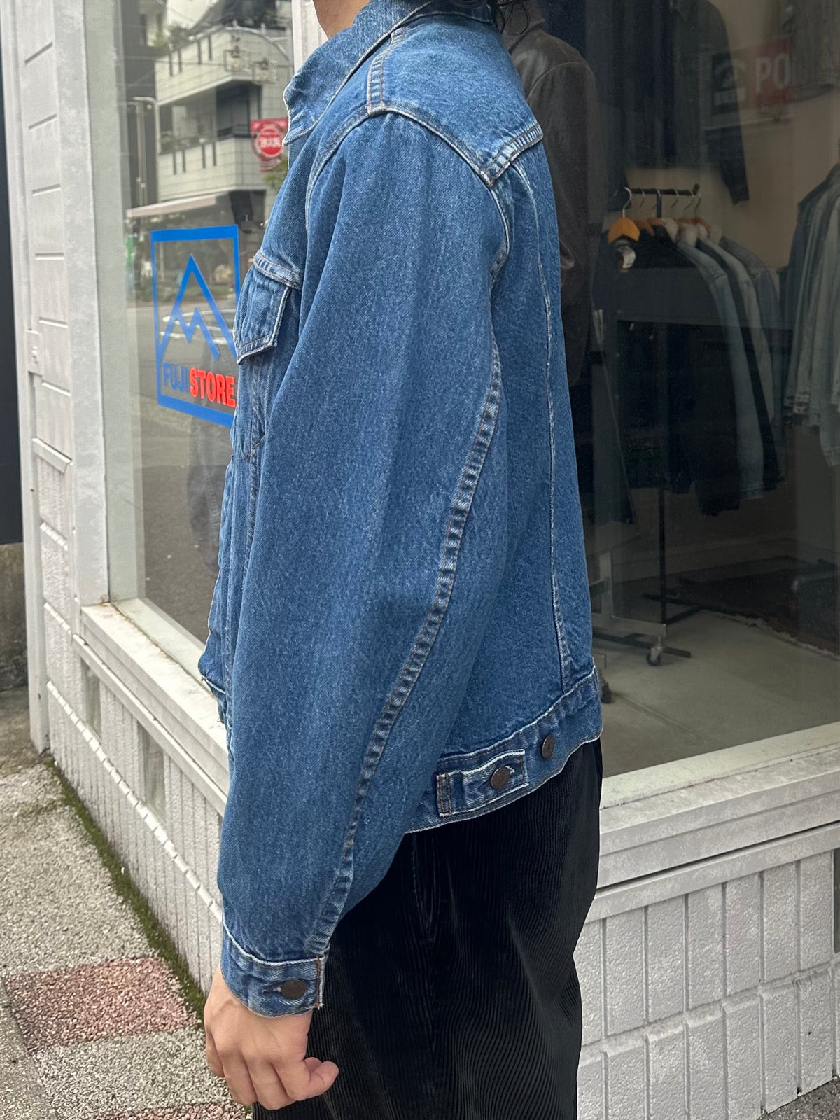 00's LEVI’S「70506-0216」デニムジャケット