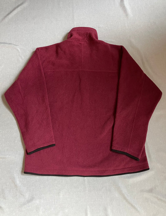 90's Patagonia「SYNCHILLA」USA製 プルオーバーフリース