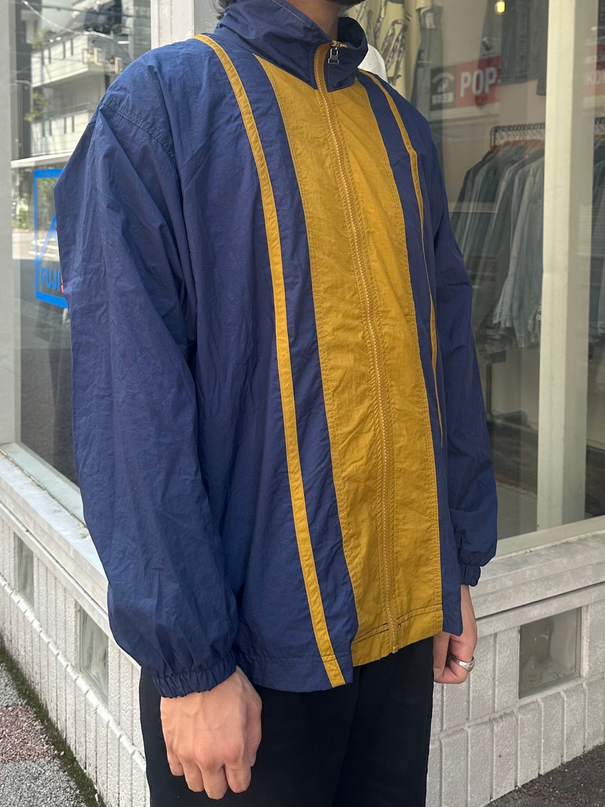 90's NIKE ナイロンジャケット