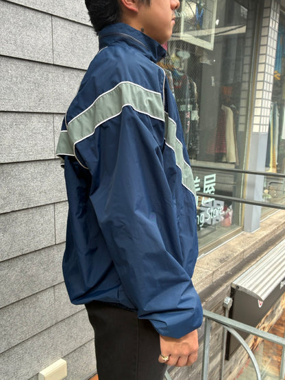 00's 「U.S. AIR FORCE」PTU トレーニングジャケット