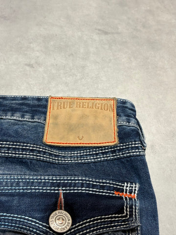 00's TRUE RELIGION デニムパンツ