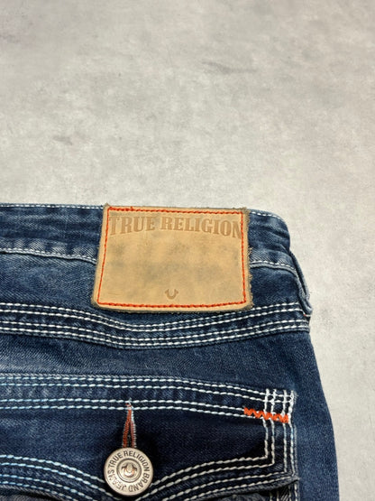 00's TRUE RELIGION デニムパンツ