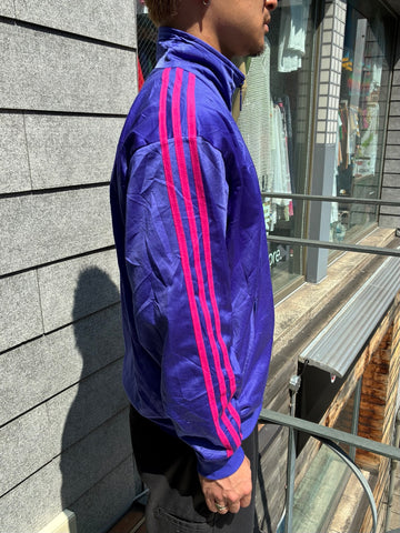 90's「adidas」トラックジャケット