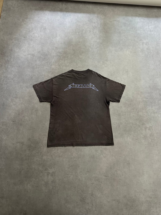 00's METALLIGA「Tony Squint」バンドTシャツ