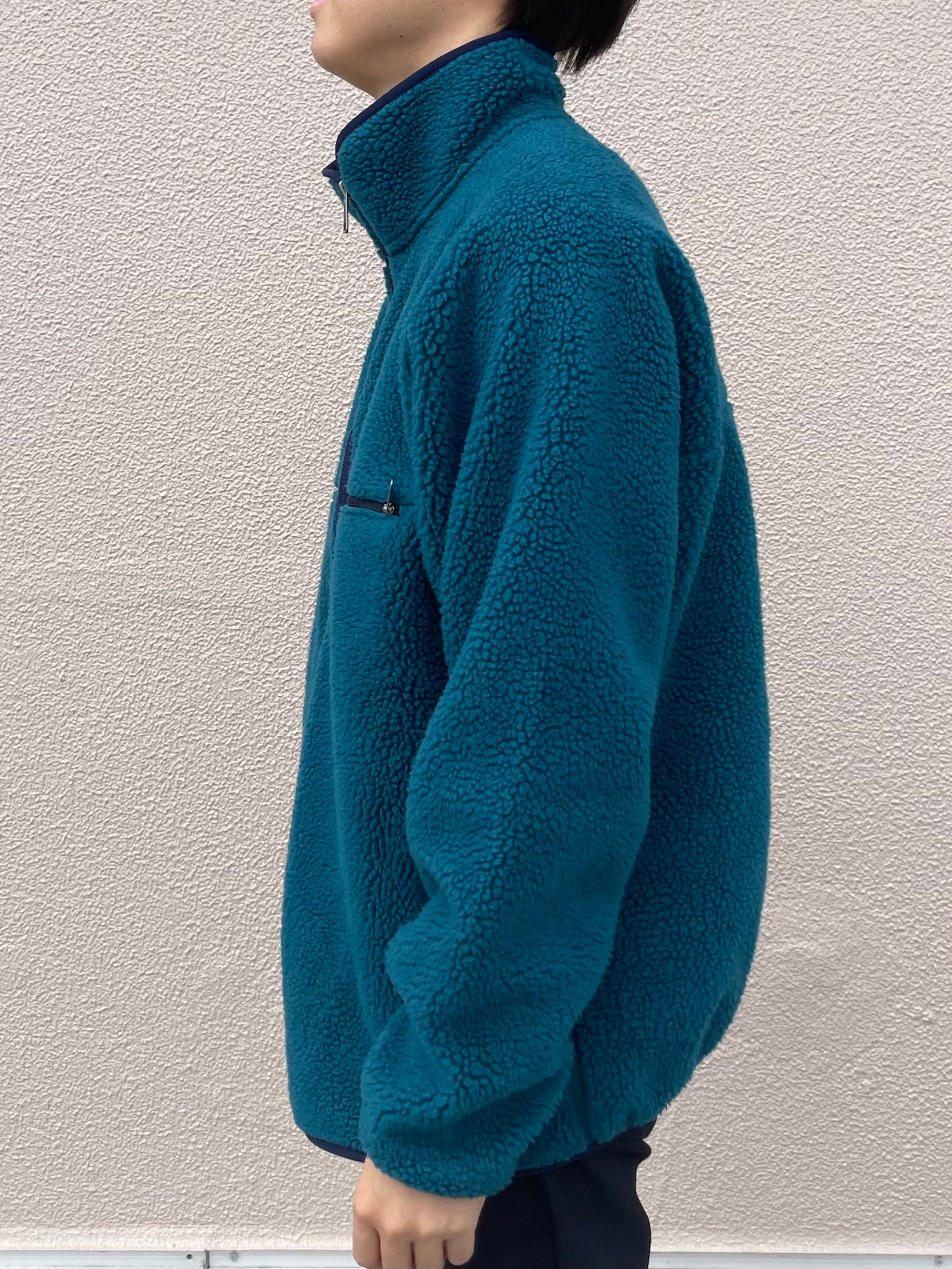 00's Patagonia「Baby Retro Cardiga」USA製　フリース