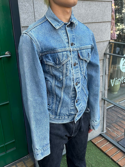 80's Levi's「70506」USA製 デニムジャケット