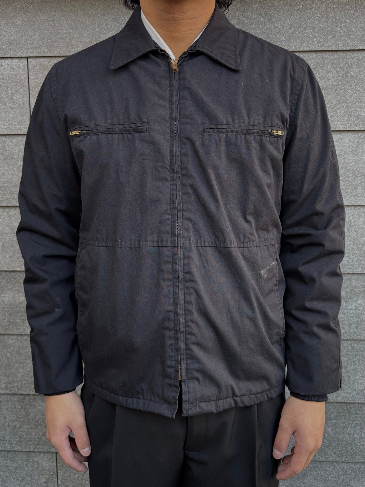 70's U.S.NAVY ユーティリティジャケット