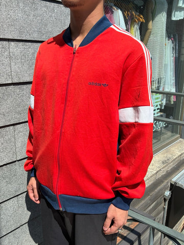 70's 「adidas」トラックジャケット