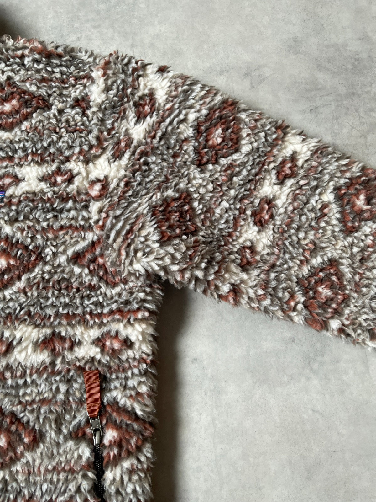 10s PATAGONIA 「Classic Retro-X Cardigan」フリースジャケット