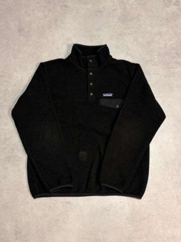 20's PATAGONIA 「Synchilla Snap-T」フリースプルオーバー