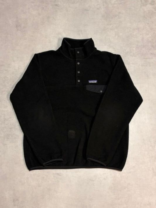 20's PATAGONIA 「Synchilla Snap-T」フリースプルオーバー
