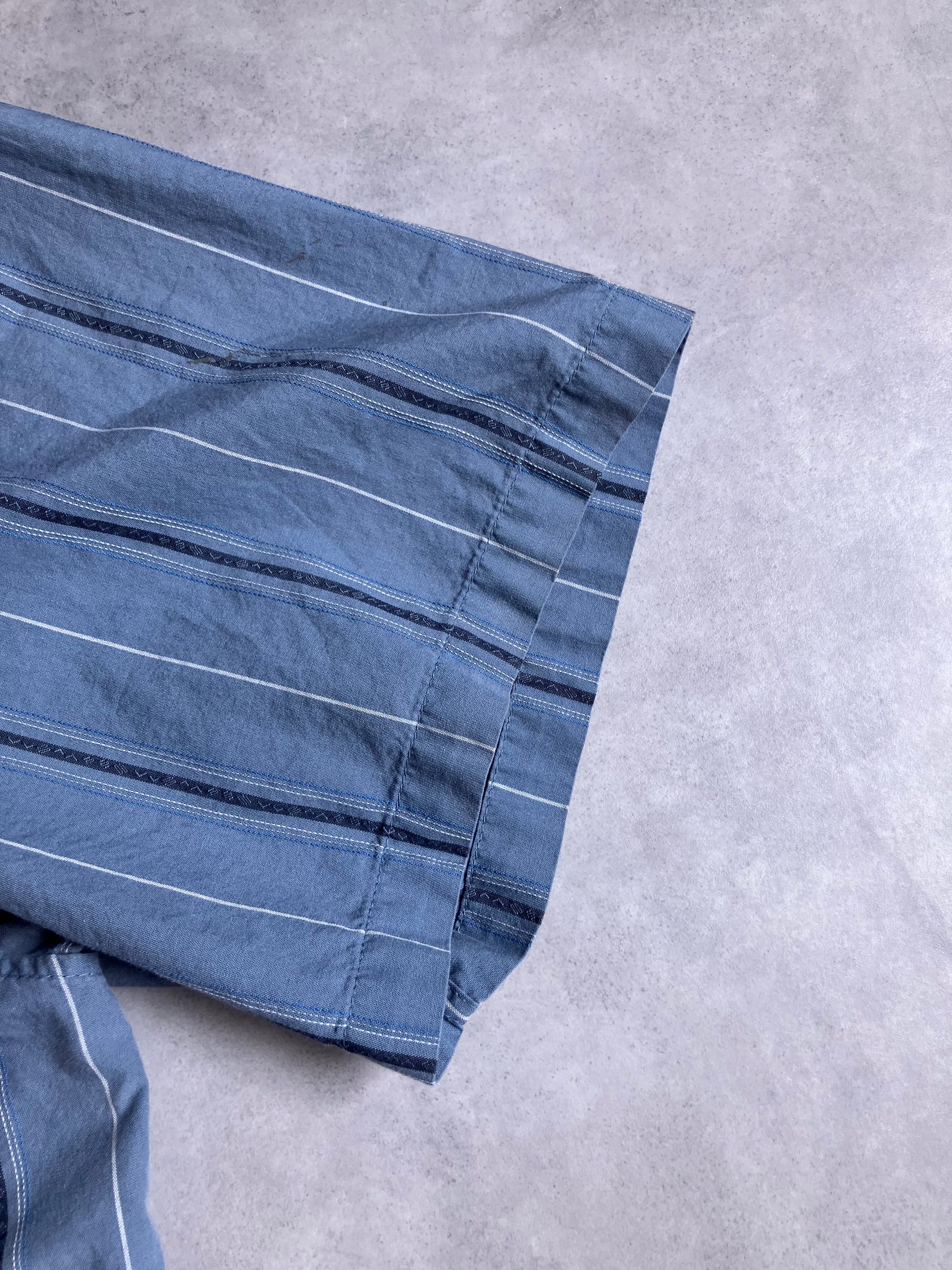 10's PATAGONIA「Organic Cotton」ウエスタンシャツ