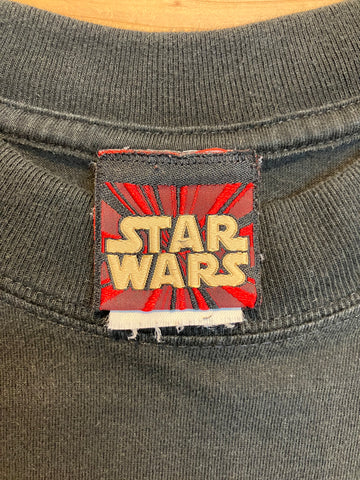 90's STAR WARS「pisode I -The Phantom Menace」ムービーTシャツ