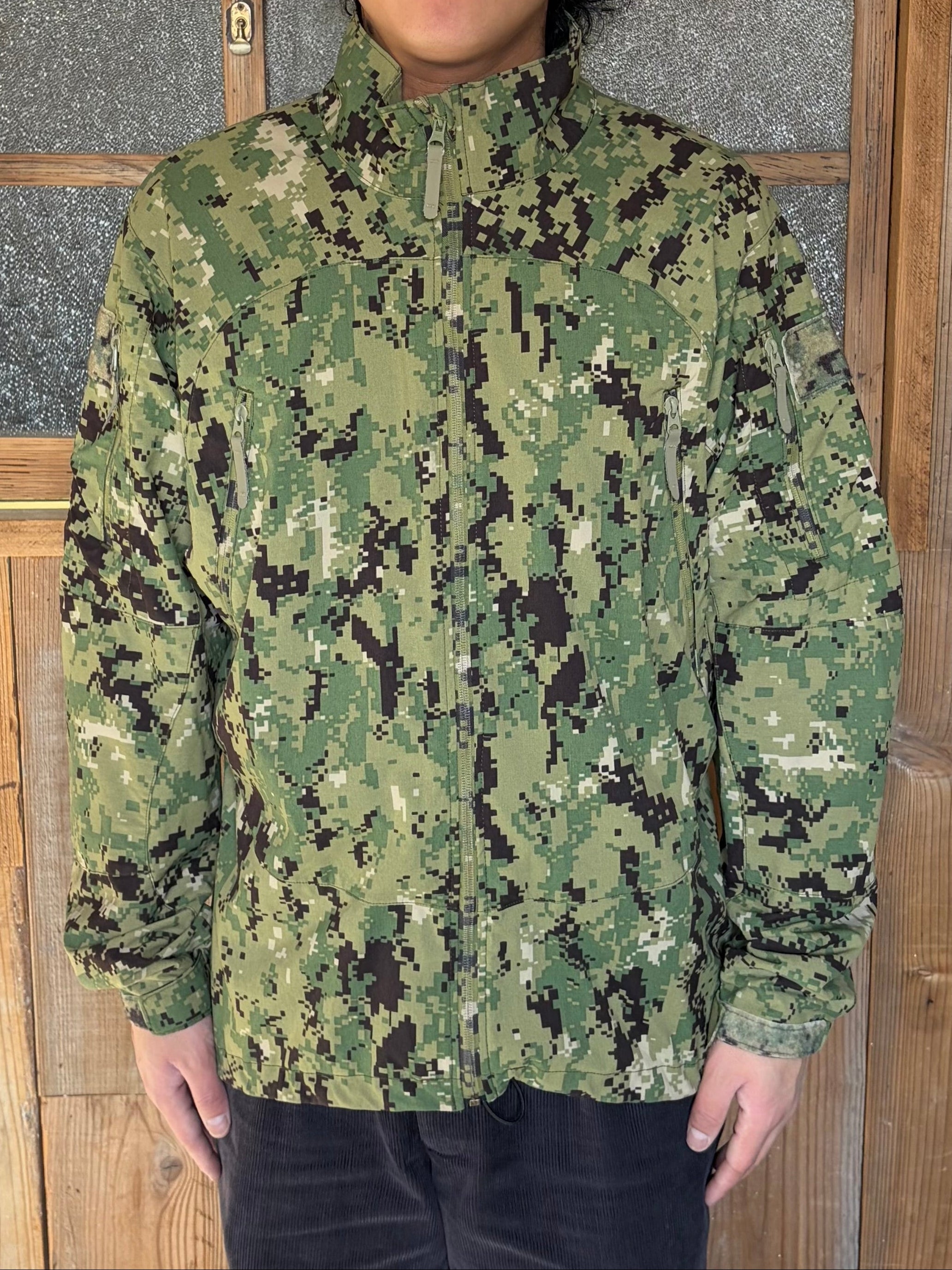 00's PATAGONIA「MARS Level5SOFTSHELL」ナイロンジャケット – FUJI