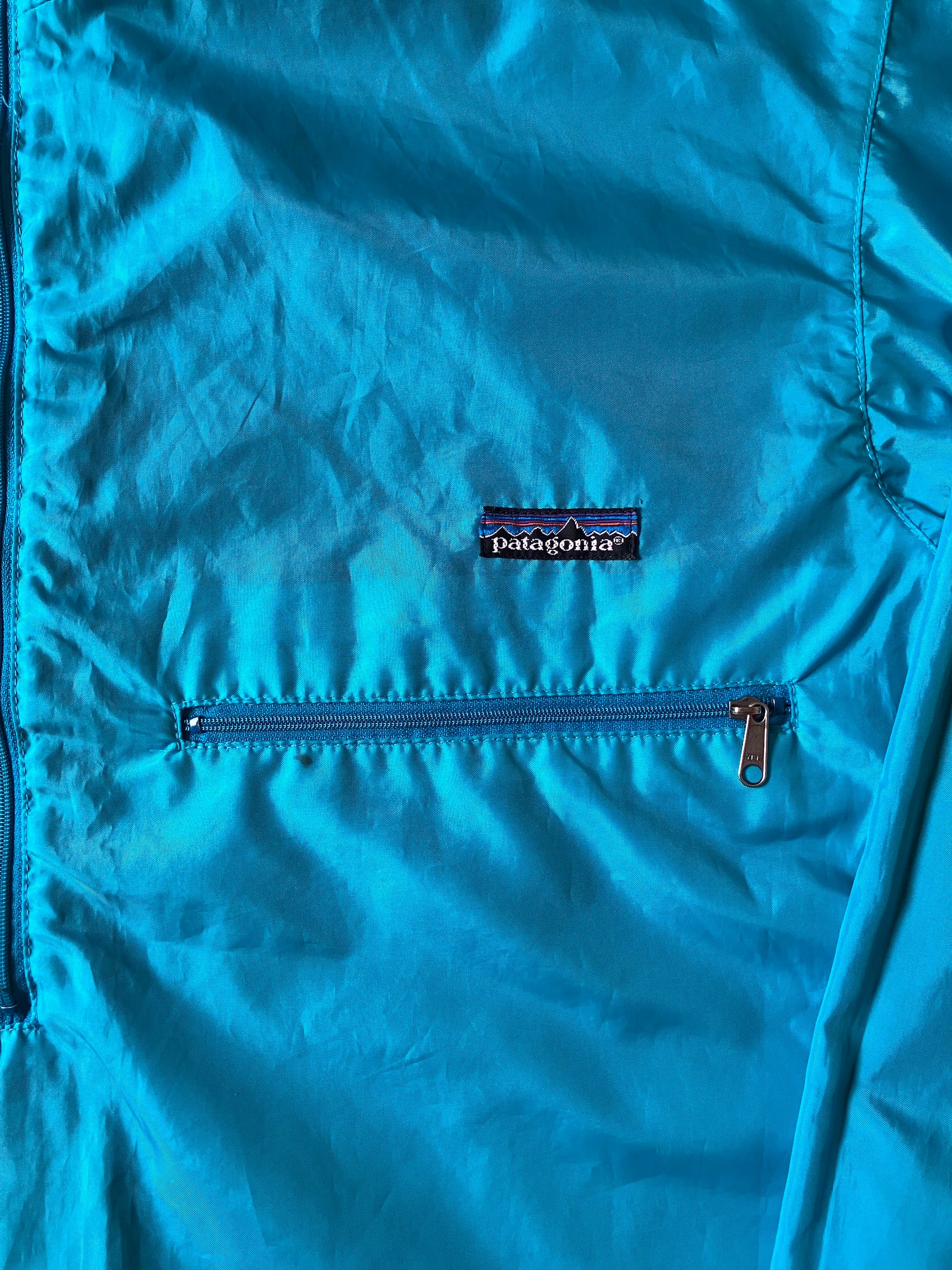 90's PATAGONIA「Nylon Reversible Jacket」ナイロンジャケット