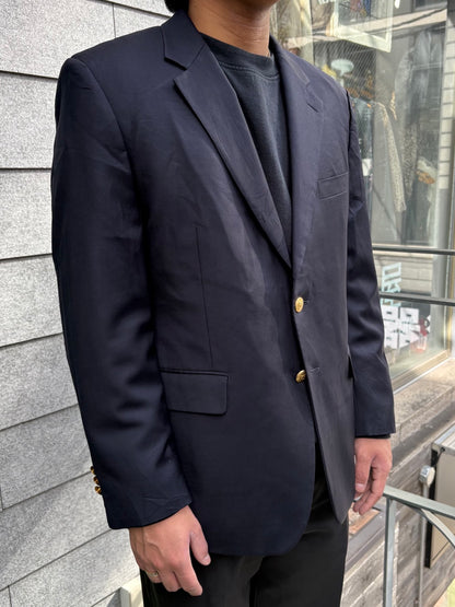 00's「LAUREN Ralph Lauren」ネイビーブレザー