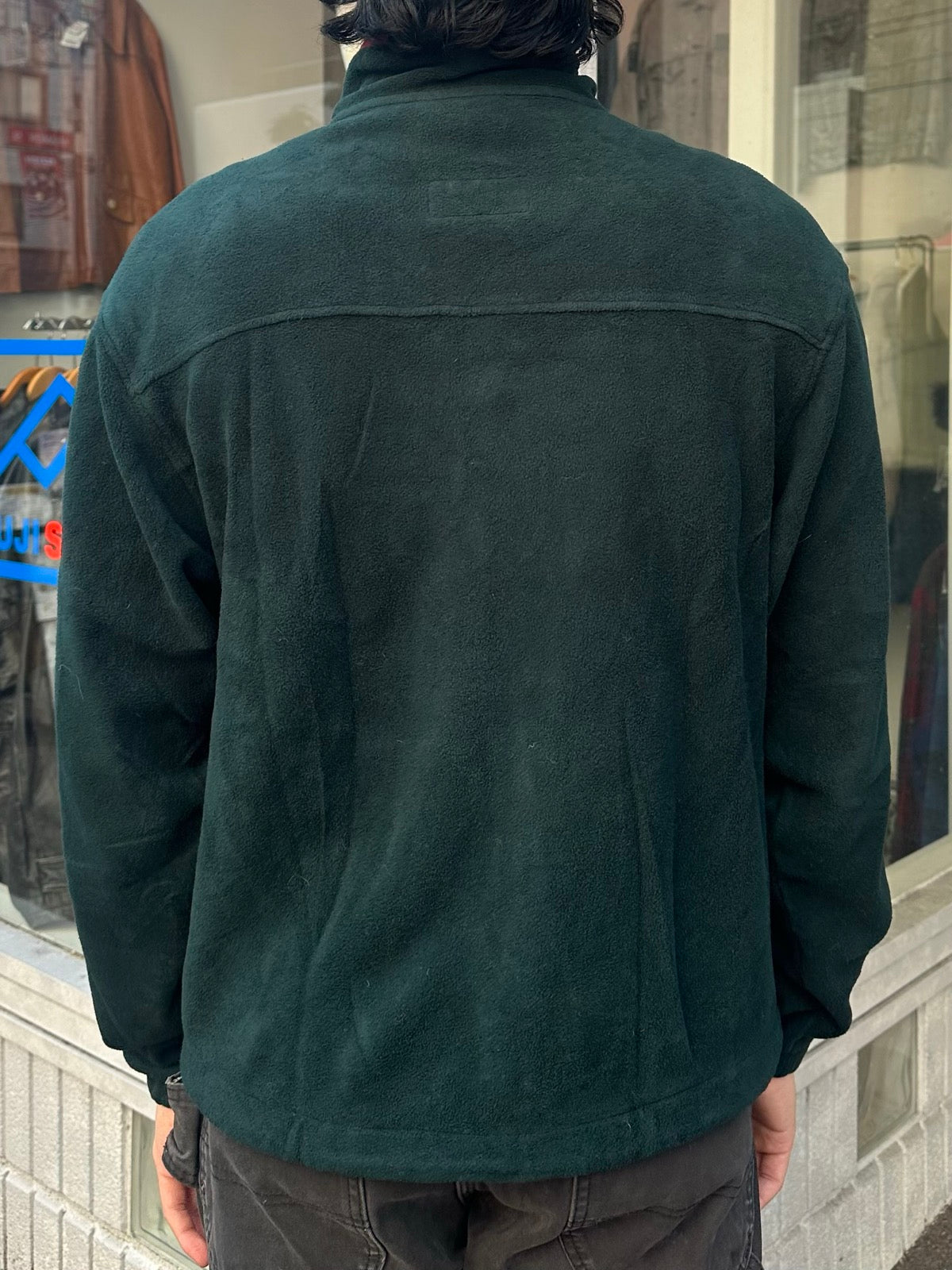 90's L.L.BEAN「POLARTEC」フリースジャケット