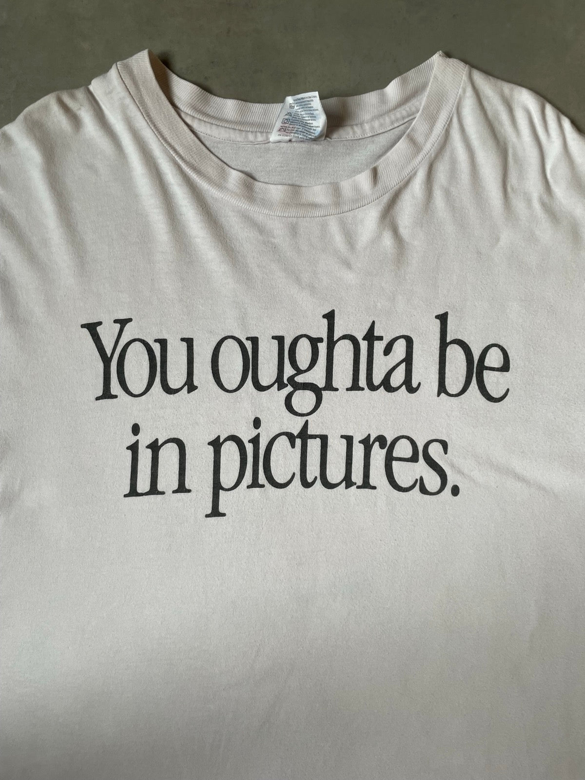 90's「Apple」USA製 企業Tシャツ