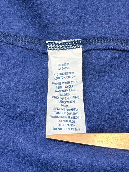 RALPH LAUREN「POLO SPORT」ハーフジップスウェット