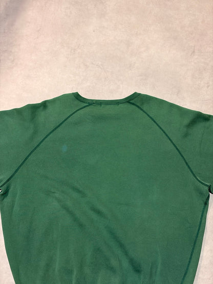 90's POLO BY RALPH LAUREN「香港製」ワンポイントスウェット