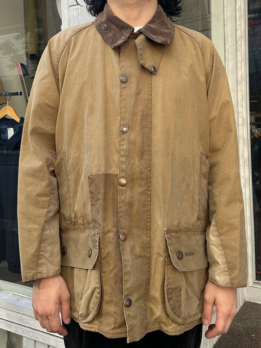 80's BARBOUR 「BEAUFORT」オイルドジャケット