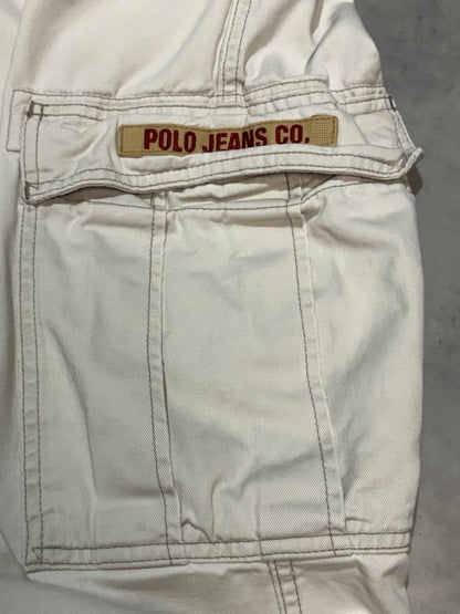 90's RALPH LAUREN「POLO JEANS COMPANY」カーゴパンツ