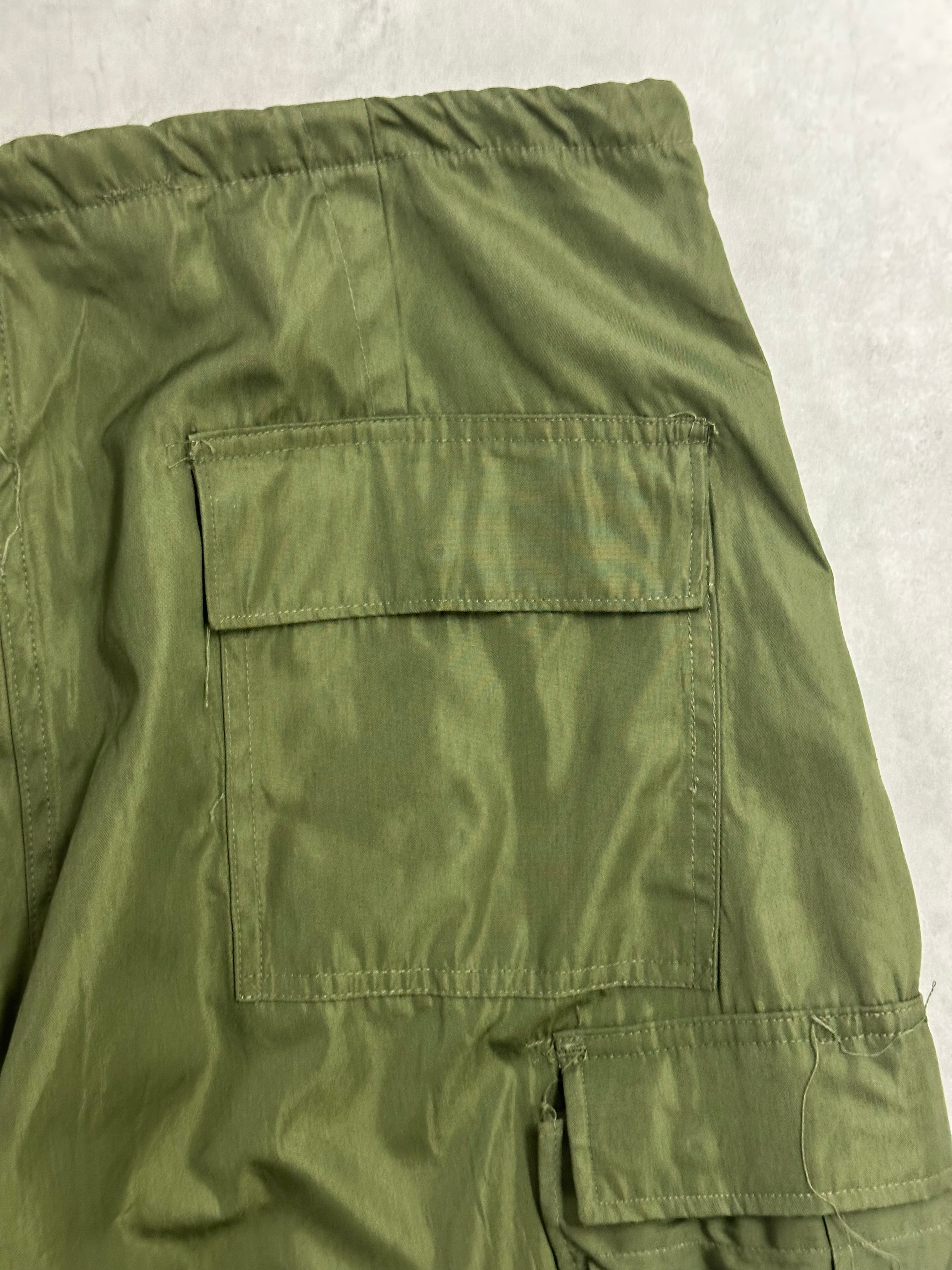 50's U.S.ARMY「M-51」アークティックオーバーパンツ – FUJI STORE