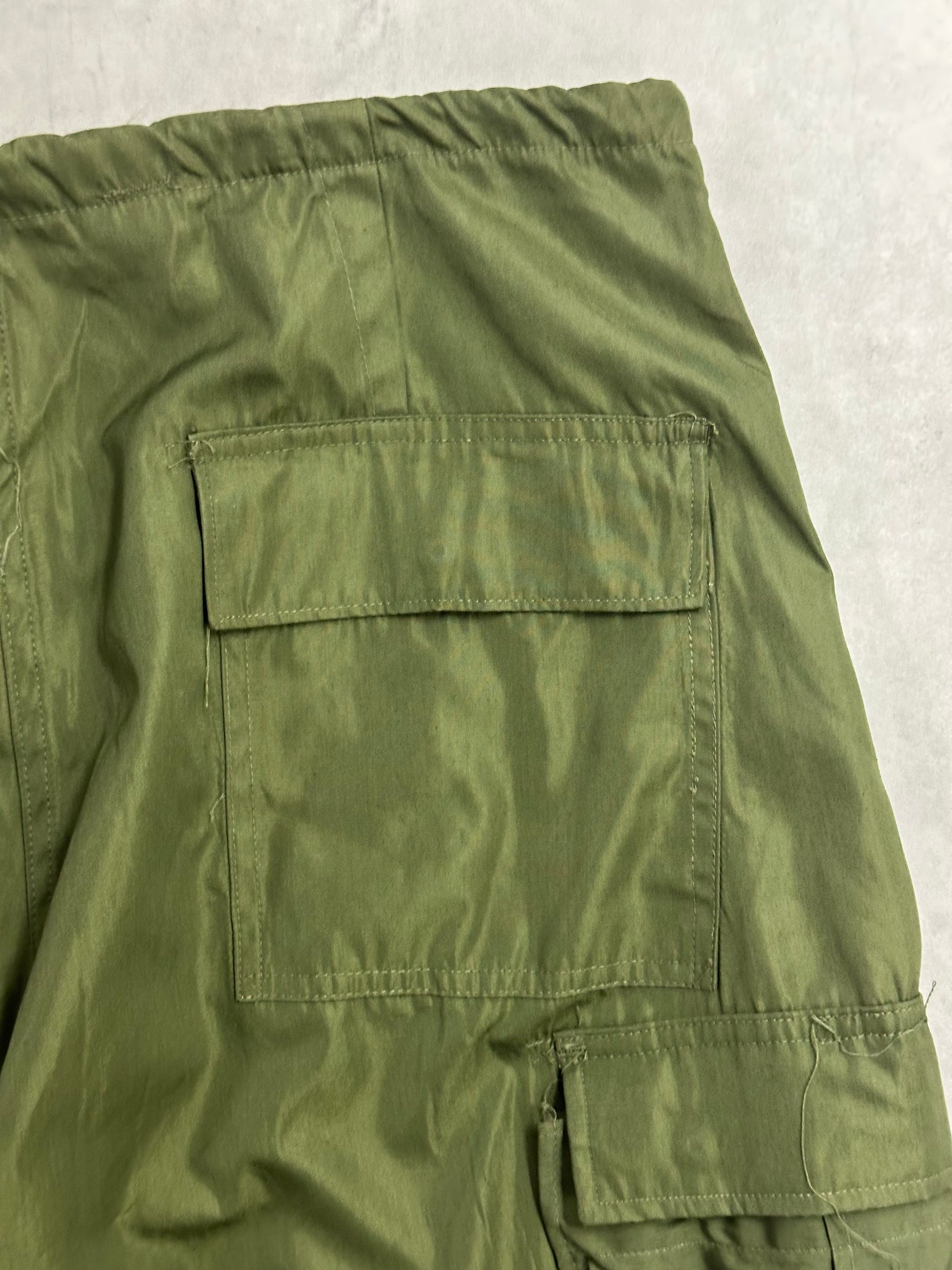 50's U.S.ARMY「M-51」アークティックオーバーパンツ