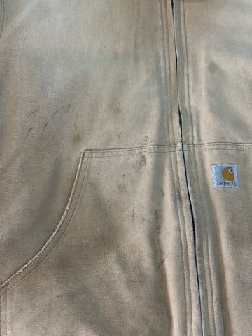 00's CARHARTT アクティブジャケット