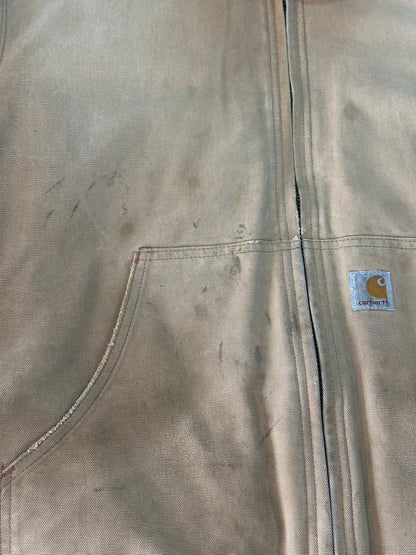 00's CARHARTT アクティブジャケット