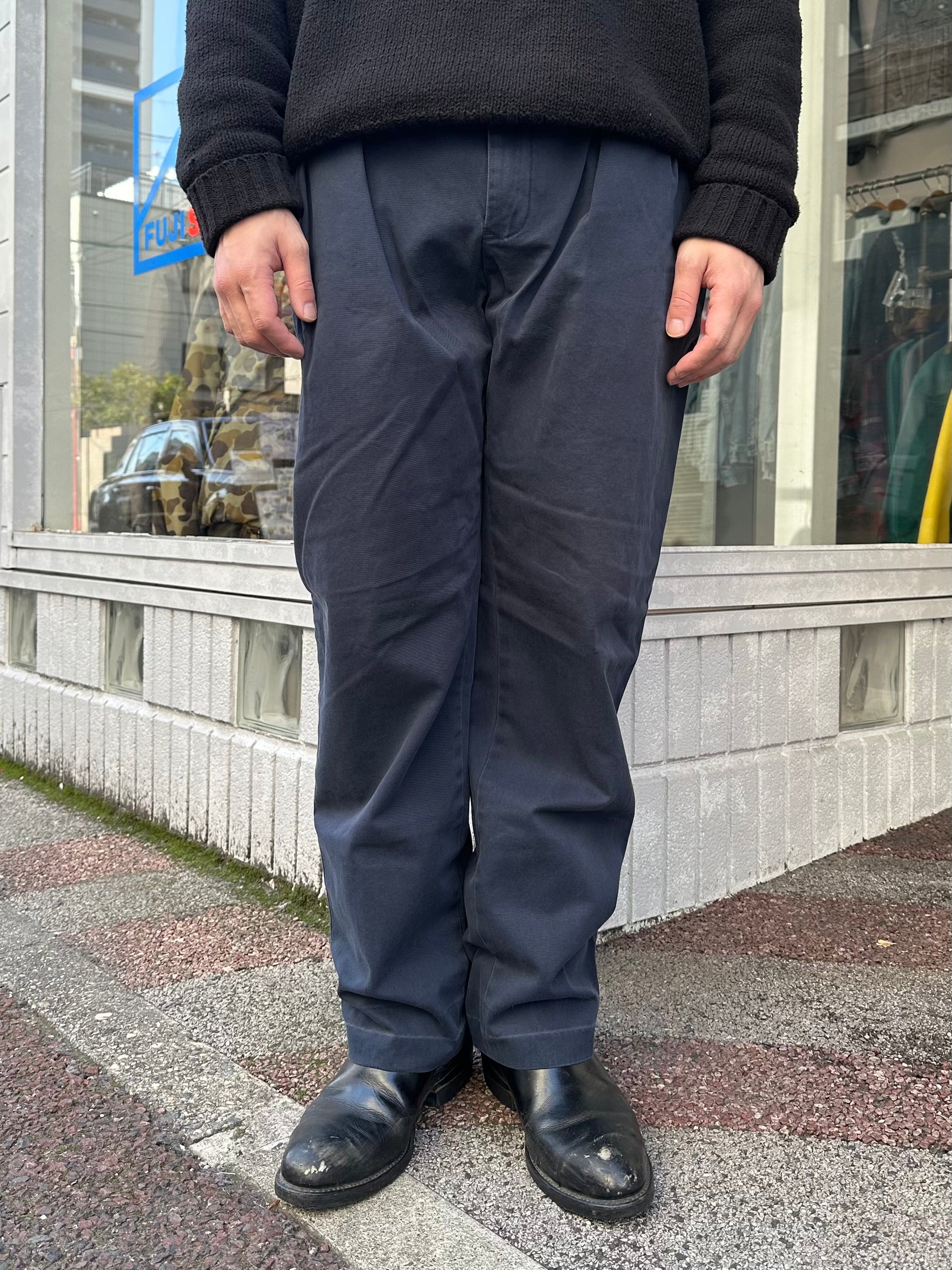 90's RALPH LAUREN チノパンツ