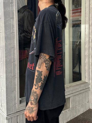 90's OBITUARY「The End Complete」バンドTシャツ