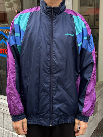 90's ADIDAS ナイロンジャケット
