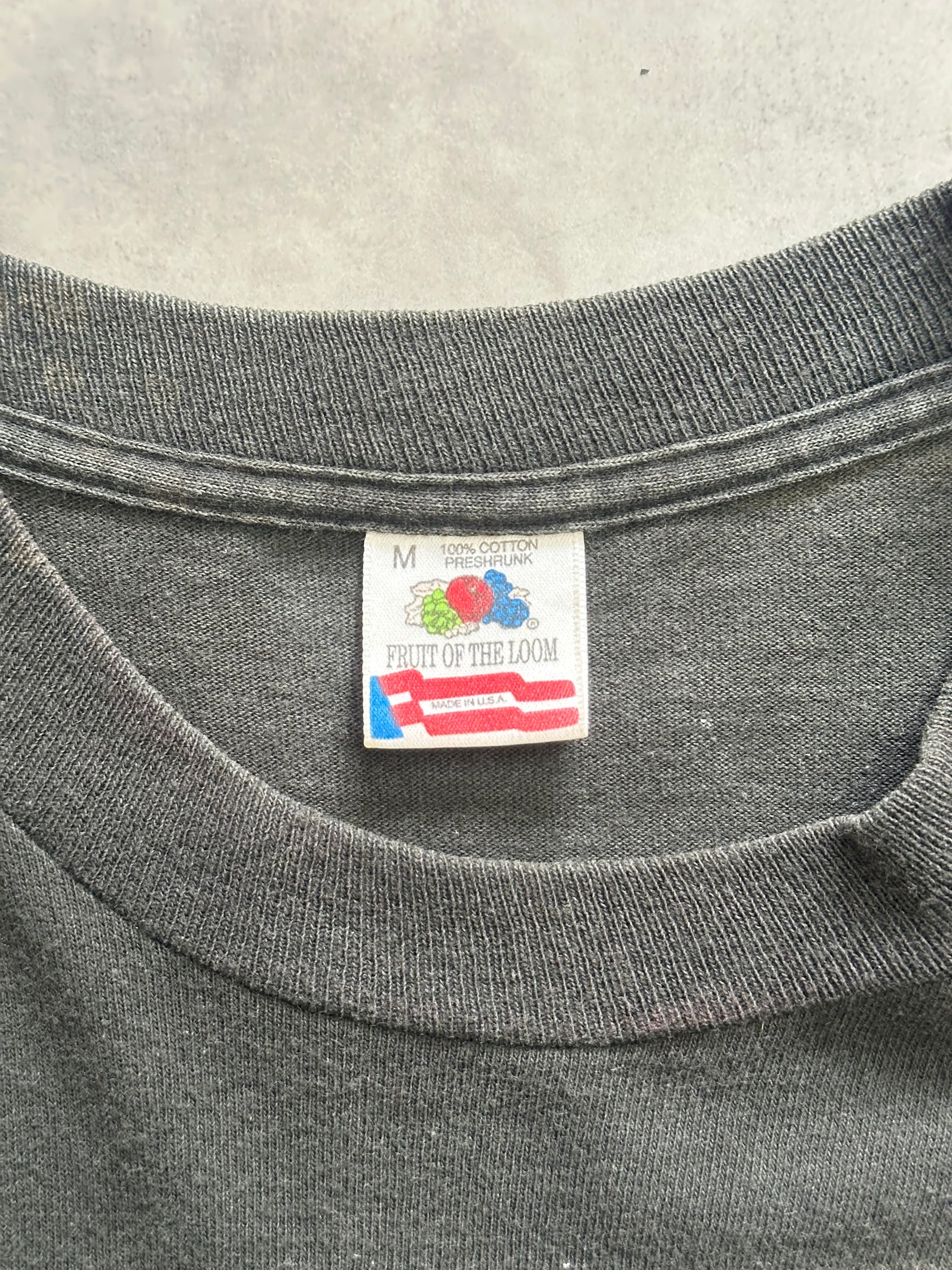 90's DINOSAUR JR.「World Tour」バンドTシャツ
