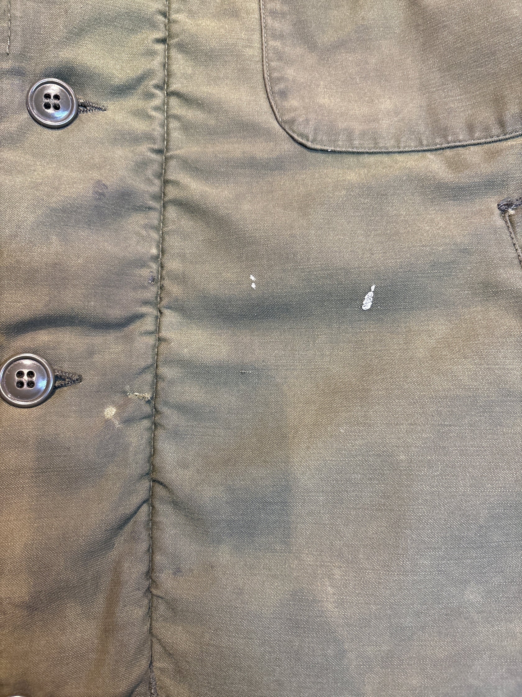 70's US NAVY「A-2」 デッキジャケット