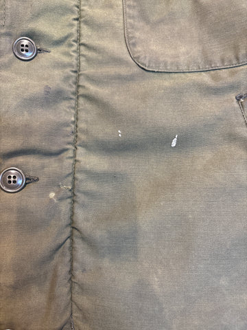 70's US NAVY「A-2」 デッキジャケット