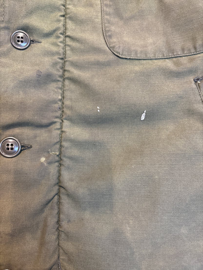 70's US NAVY「A-2」 デッキジャケット