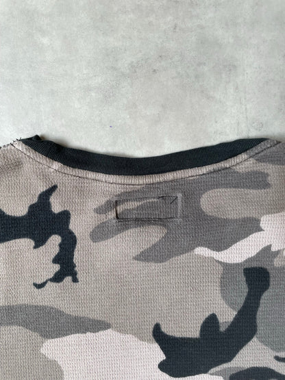 00's POLO RALPH LAUREN SLEEP WEAR 長袖サーマル