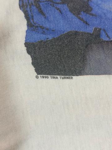 90's TINA TURNER「FOREIGN AFFAIR」バンドTシャツ