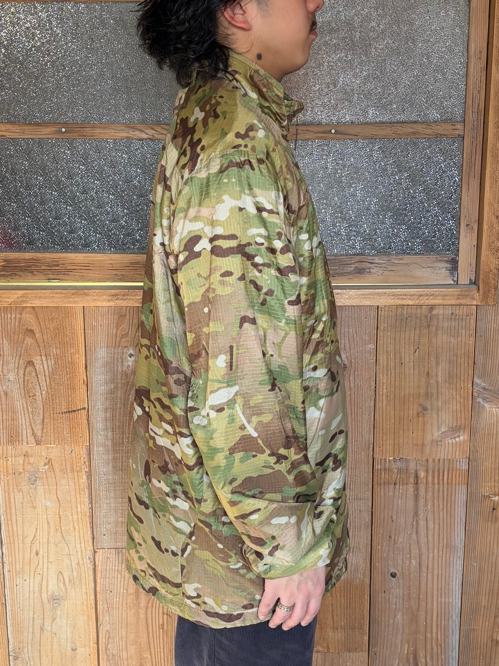 00's PATAGONIA「MARS PCU Level3A-1
Alpha Jacket」ナイロンジャケット