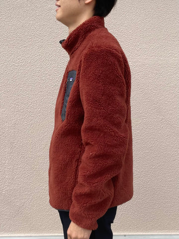 20's Patagonia「ClassicRetro-X Jacket」フリース