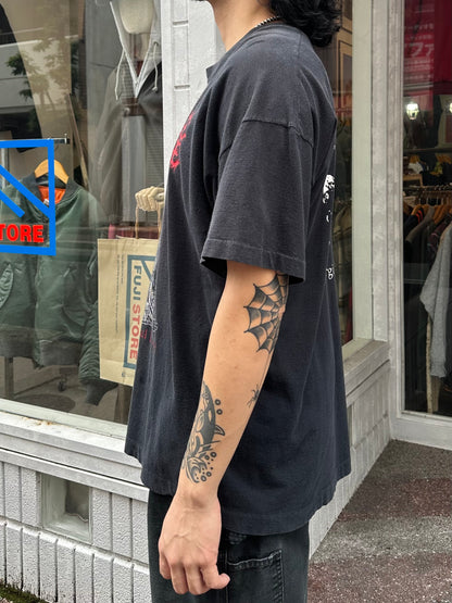 00's SEVERE TORTUE「Baptized in Virginal Liquid」バンドTシャツ　