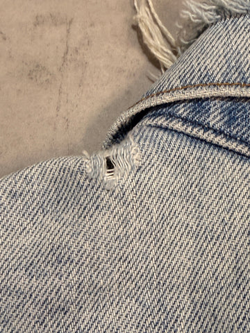 80's Levi’s「70506-0216」USA製 デニムジャケット