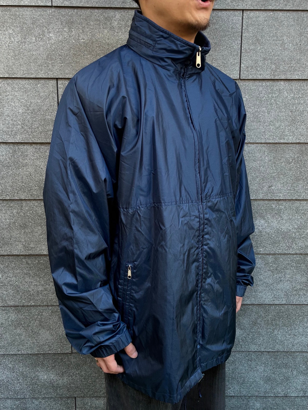 90's「L.L.Bean」ナイロンジャケット