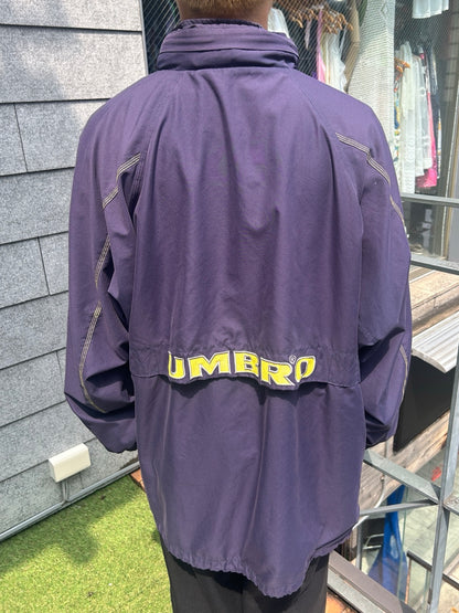 90's~00's「UMBRO 」ナイロンジャケット