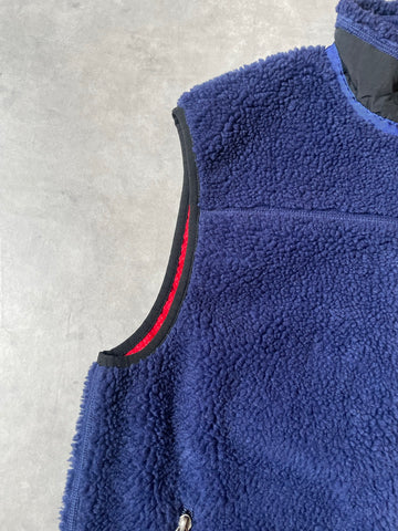 10s PATAGONIA 「Classic Retro-X Vest」 フリースベスト