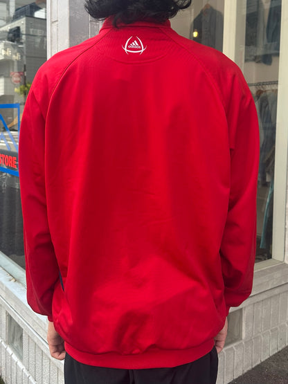 00's ADIDAS トラックジャケット