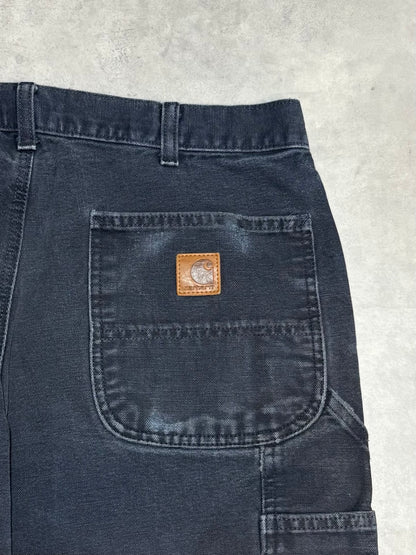 CARHARTT「SINGLE KNEE」ダックパンツ