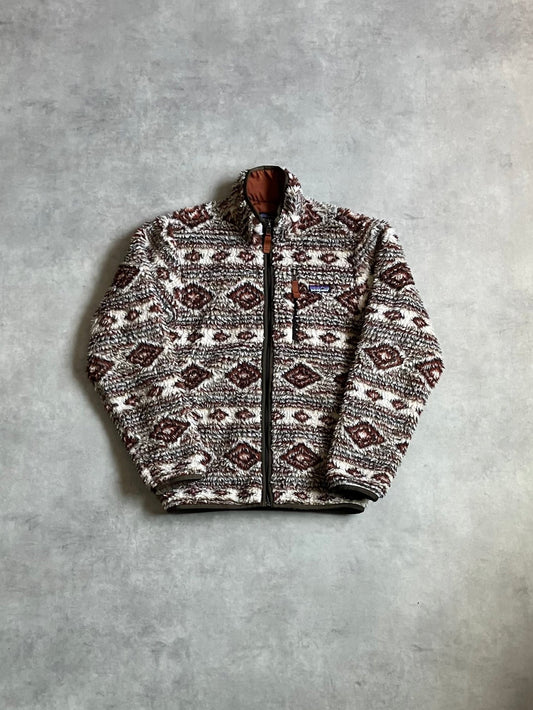 10's PATAGONIA「Classic Retro-X Cardigan」フリースジャケット